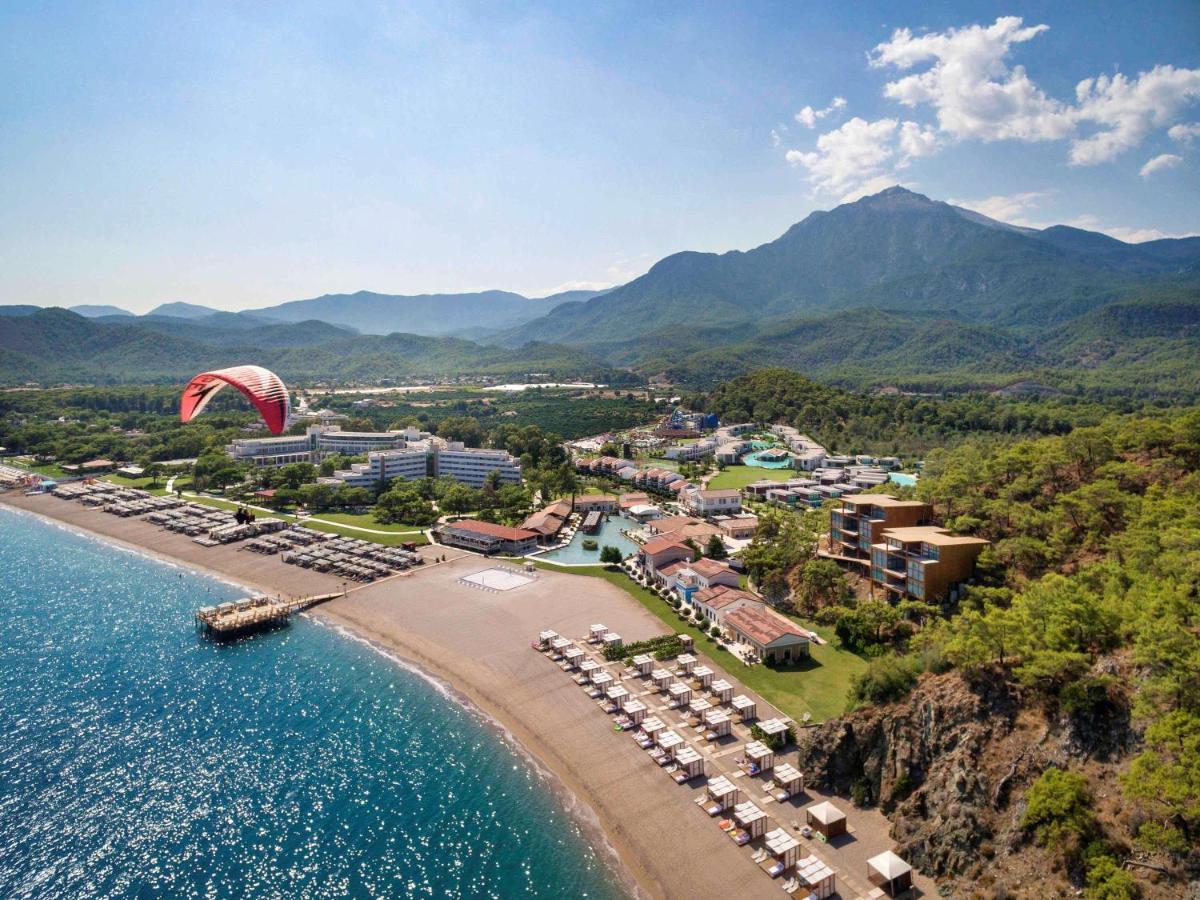 Rixos Premium Tekirova - The Land Of Legends Access Hotel Exterior photo