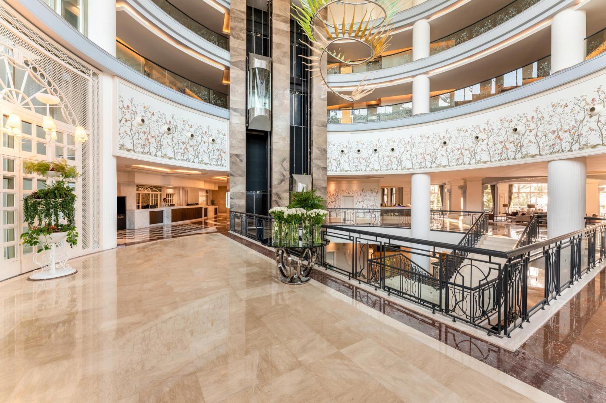 Rixos Premium Tekirova - The Land Of Legends Access Hotel Exterior photo