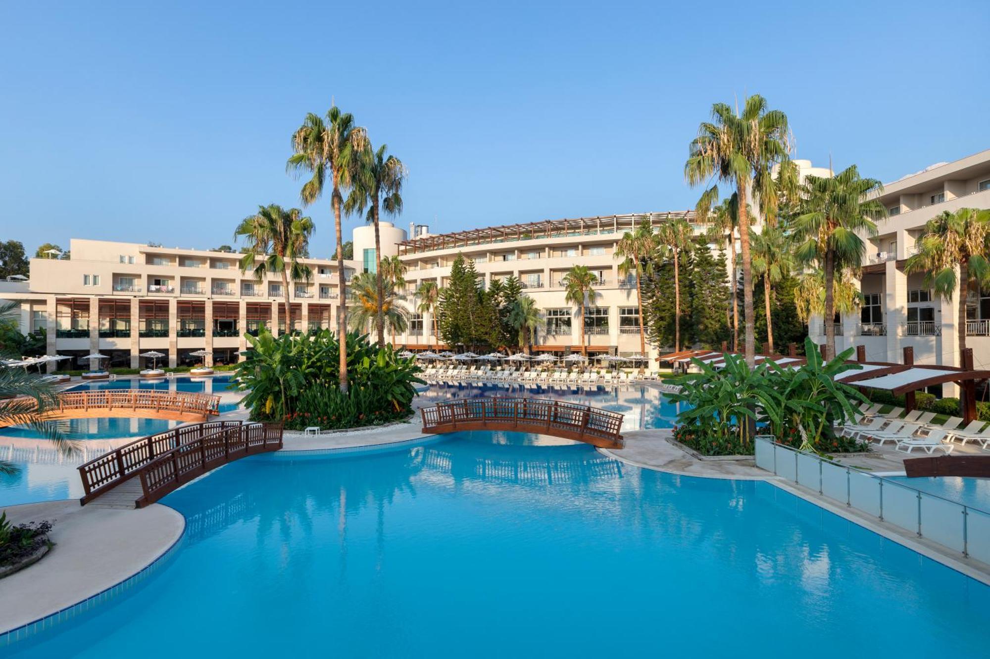 Rixos Premium Tekirova - The Land Of Legends Access Hotel Exterior photo