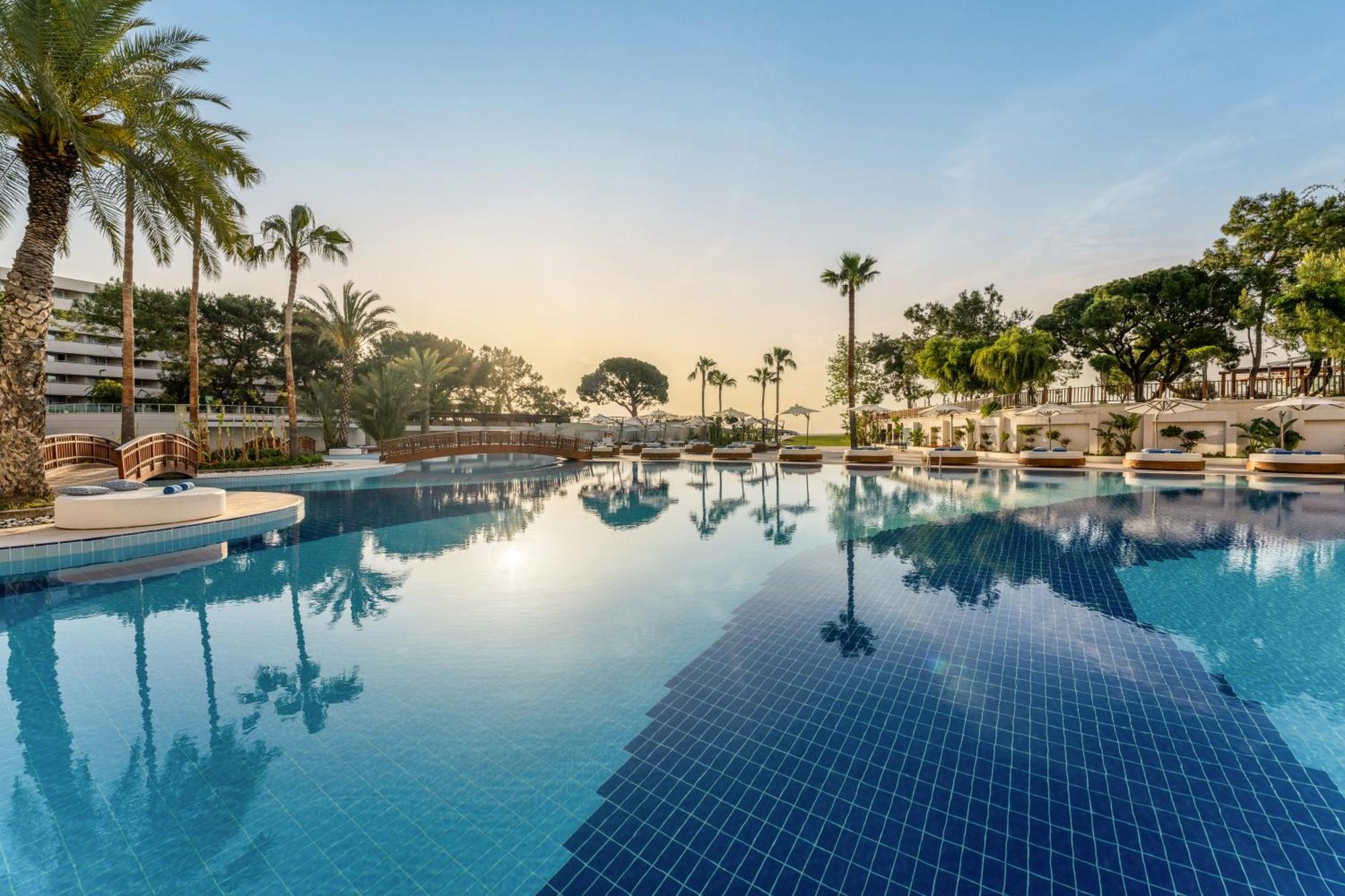 Rixos Premium Tekirova - The Land Of Legends Access Hotel Exterior photo