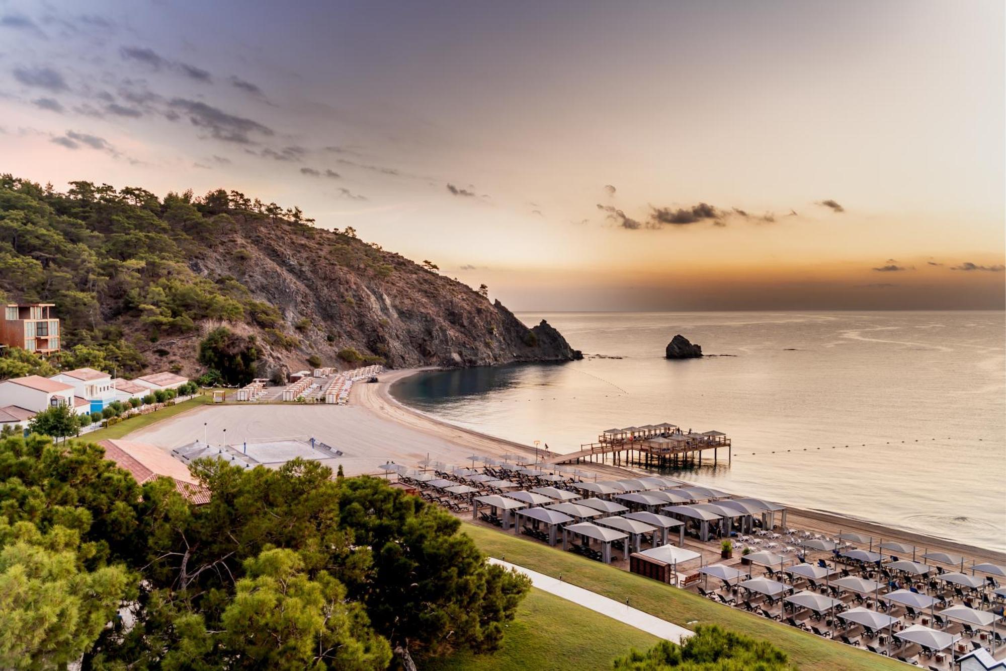 Rixos Premium Tekirova - The Land Of Legends Access Hotel Exterior photo