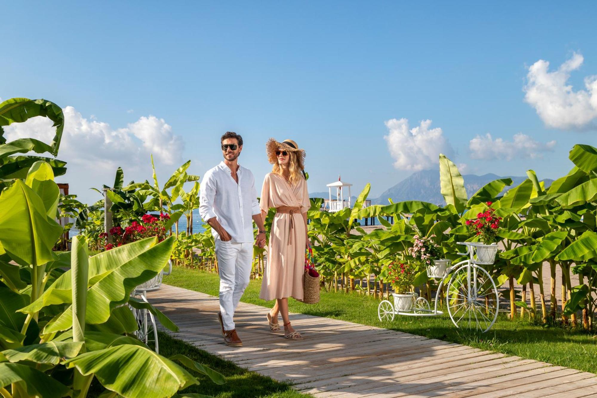 Rixos Premium Tekirova - The Land Of Legends Access Hotel Exterior photo