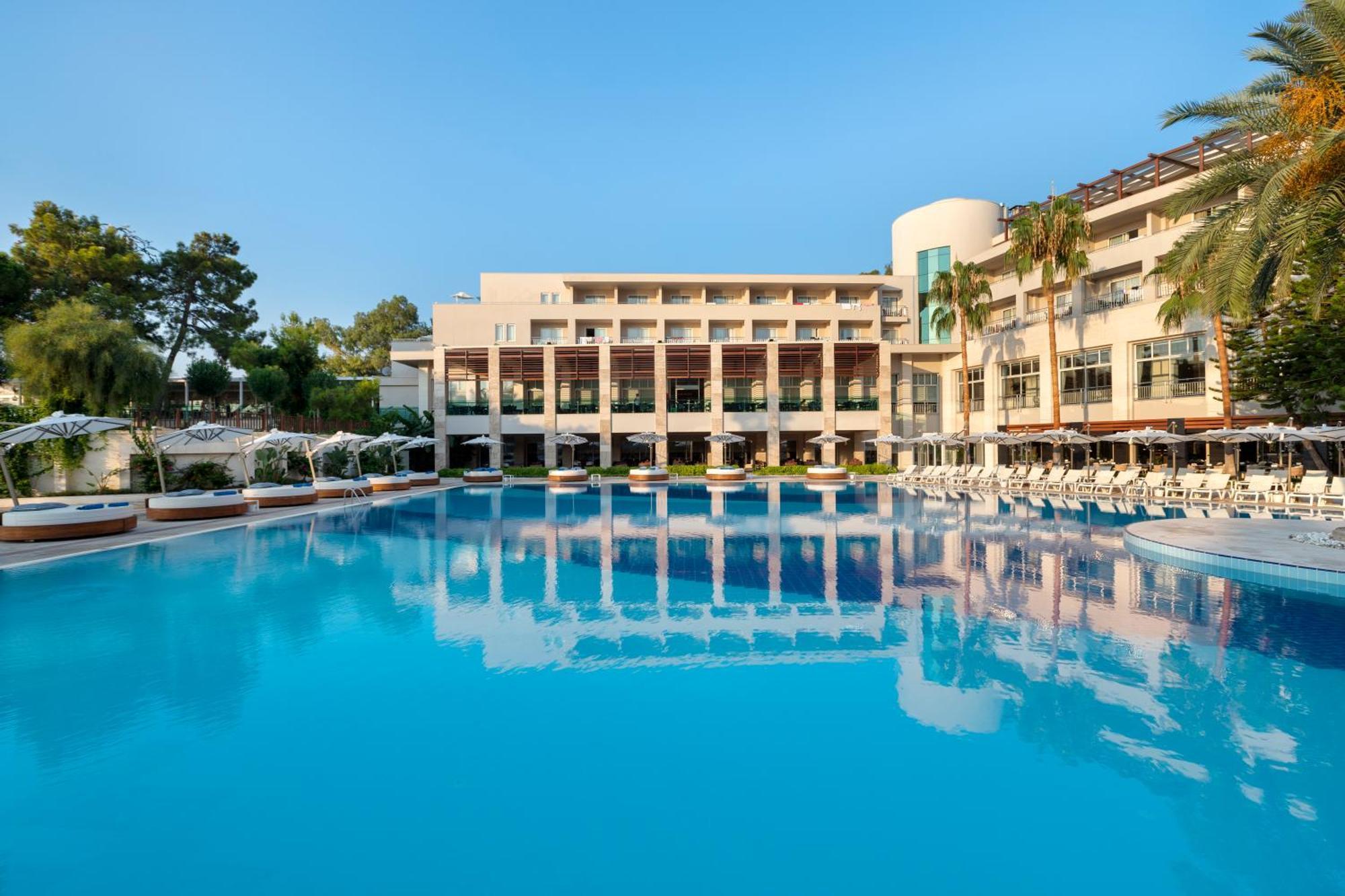 Rixos Premium Tekirova - The Land Of Legends Access Hotel Exterior photo