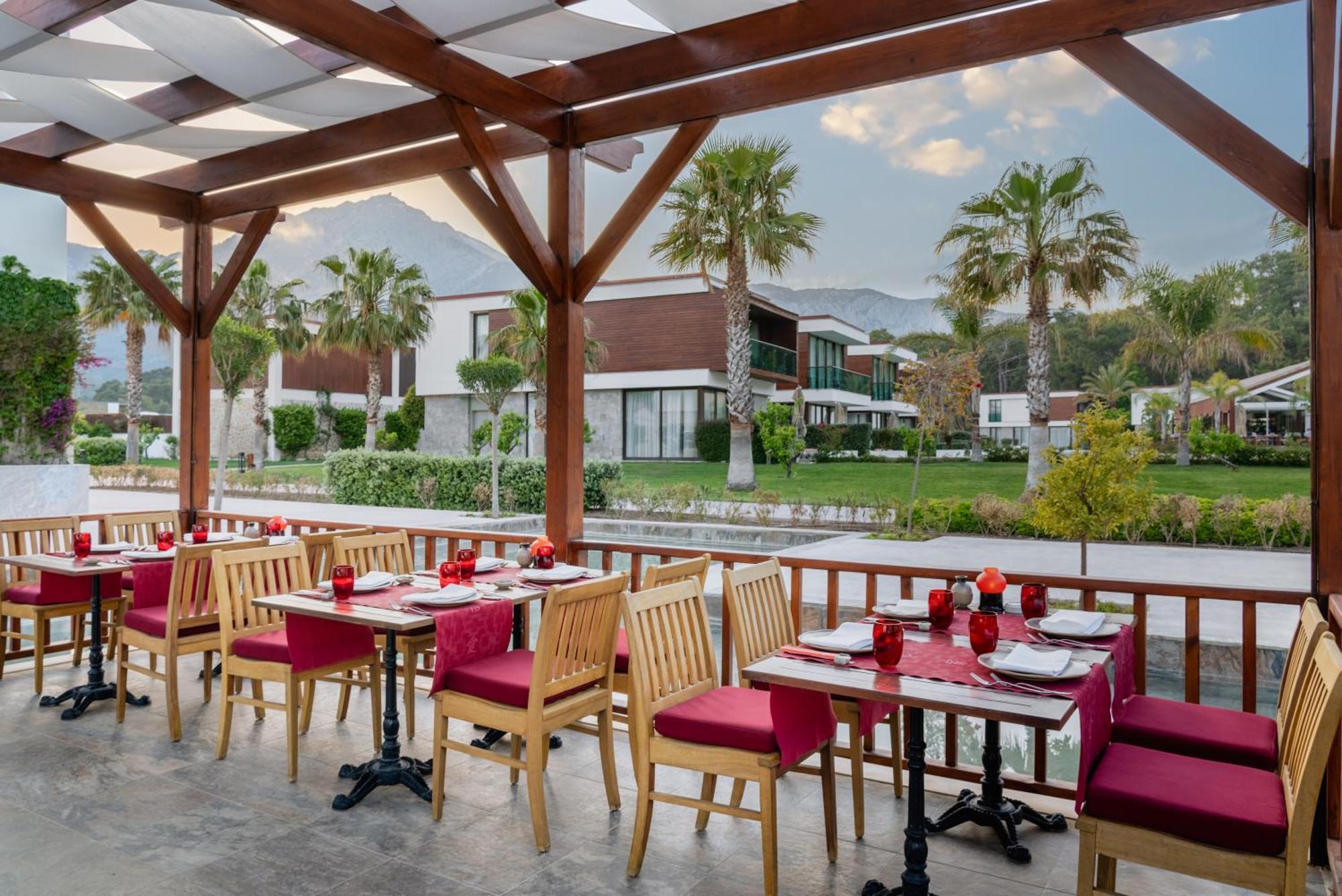 Rixos Premium Tekirova - The Land Of Legends Access Hotel Exterior photo