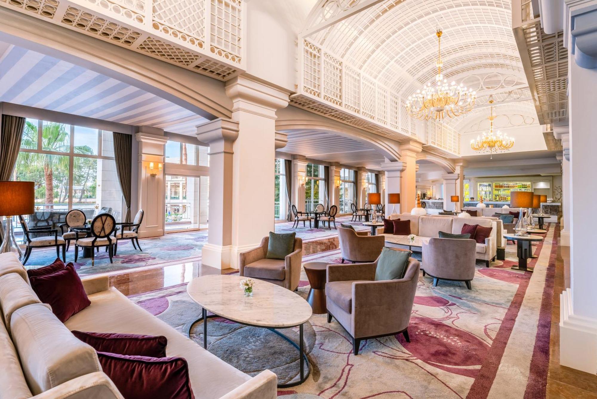 Rixos Premium Tekirova - The Land Of Legends Access Hotel Exterior photo