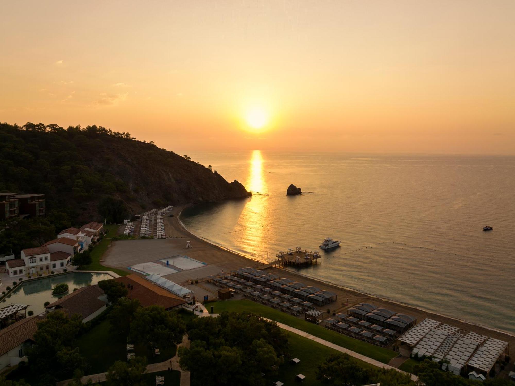 Rixos Premium Tekirova - The Land Of Legends Access Hotel Exterior photo