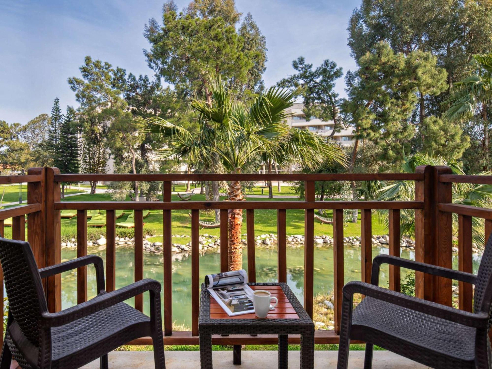 Rixos Premium Tekirova - The Land Of Legends Access Hotel Exterior photo