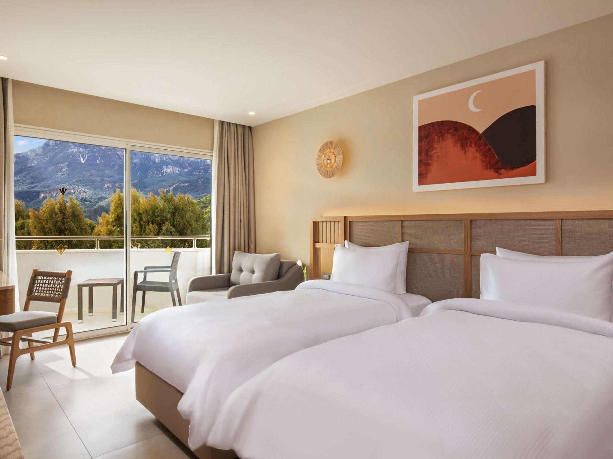 Rixos Premium Tekirova - The Land Of Legends Access Hotel Exterior photo