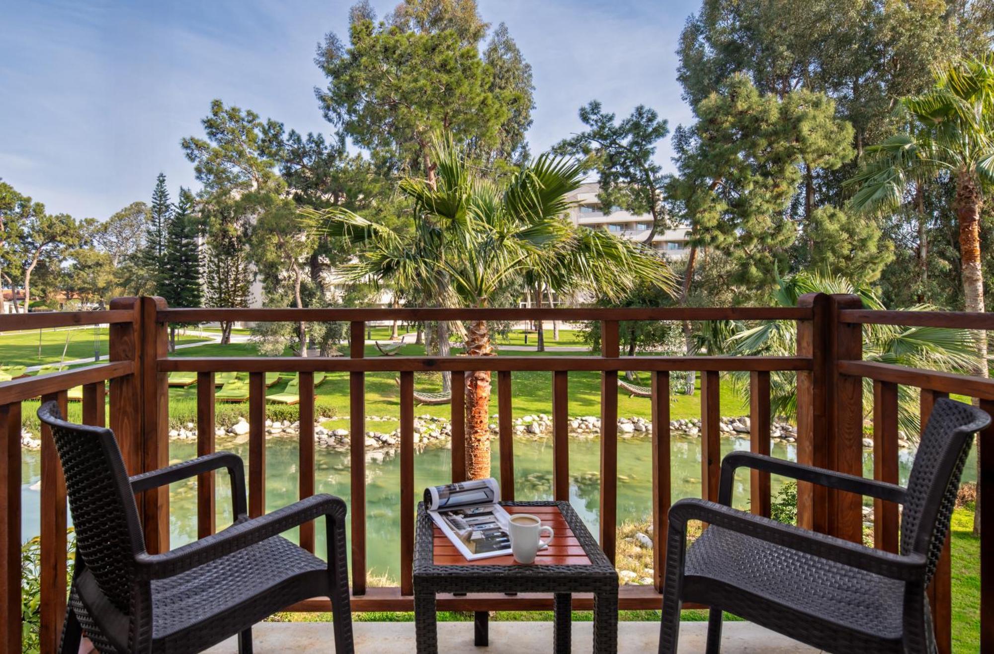 Rixos Premium Tekirova - The Land Of Legends Access Hotel Exterior photo